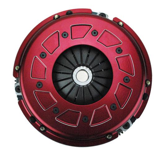 RAM Pro Street Dual Disc - 60-2375S