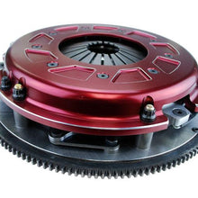 RAM Dodge late Hemi conversions w/T56, TR6060. (Chrysler late hemi 1 1/8-26 spline 130 tooth flat flywheel) - 60-2372N