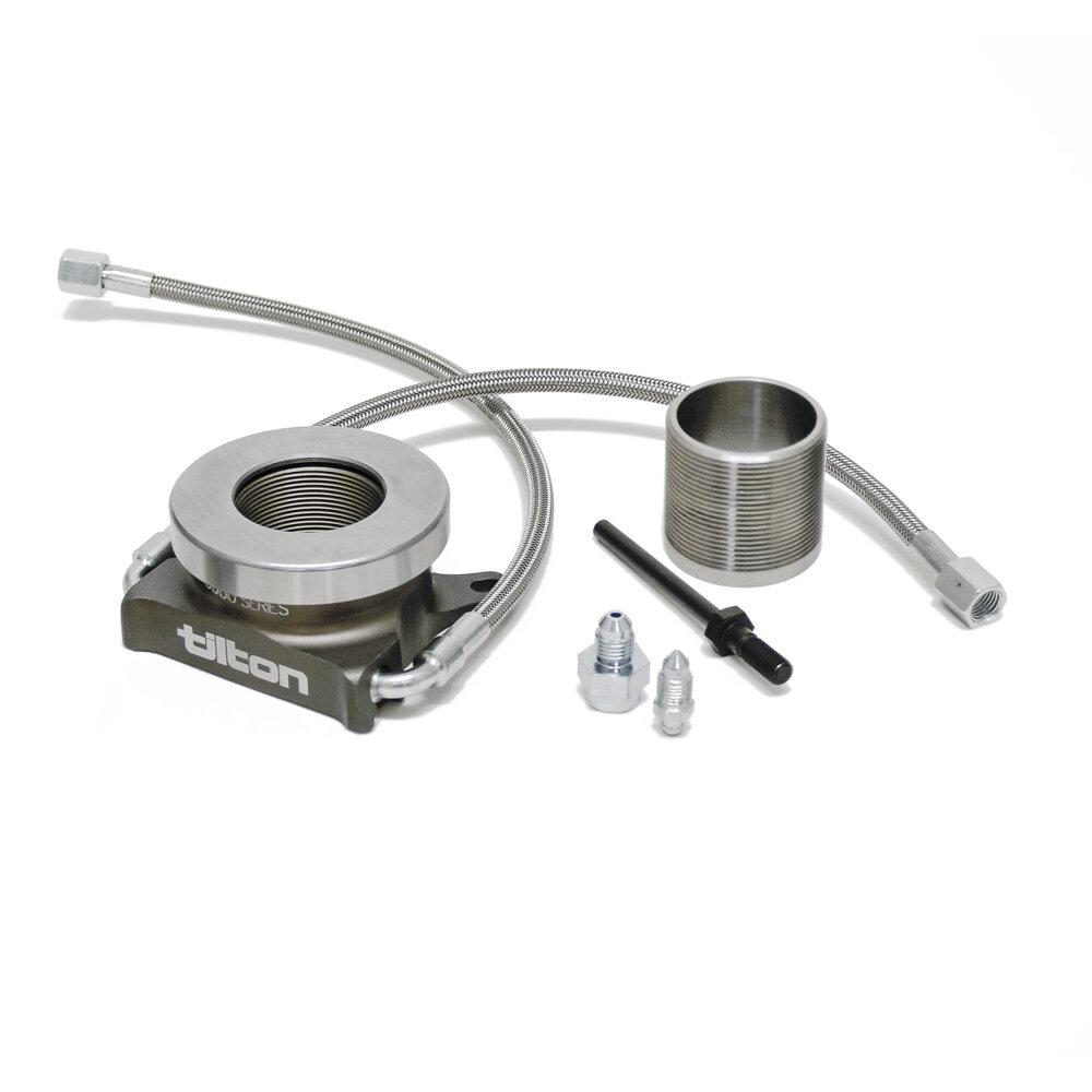 Tilton Racing HYDR REL BRG, 6000-SERIES, FLAT FACE, ADJ, FORD, T5/T56 MAGNUM (TUET11010) - 60-6104
