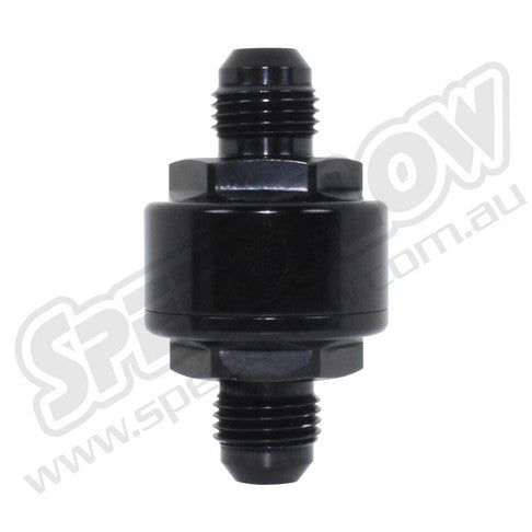 SpeedFlow -8 MICRO SERIES FILTER - SF-600-08-BLK (representative image, colour may differ)