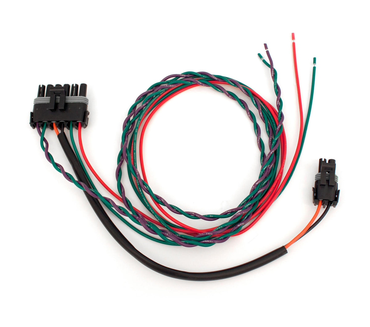 FAST 6 Pin Weatherpack Ignition Harness - 6000-6715