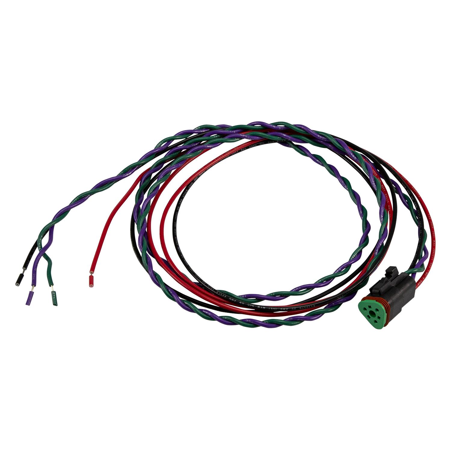 FAST Sportsman Wiring Adapter To Car - 6000-6717
