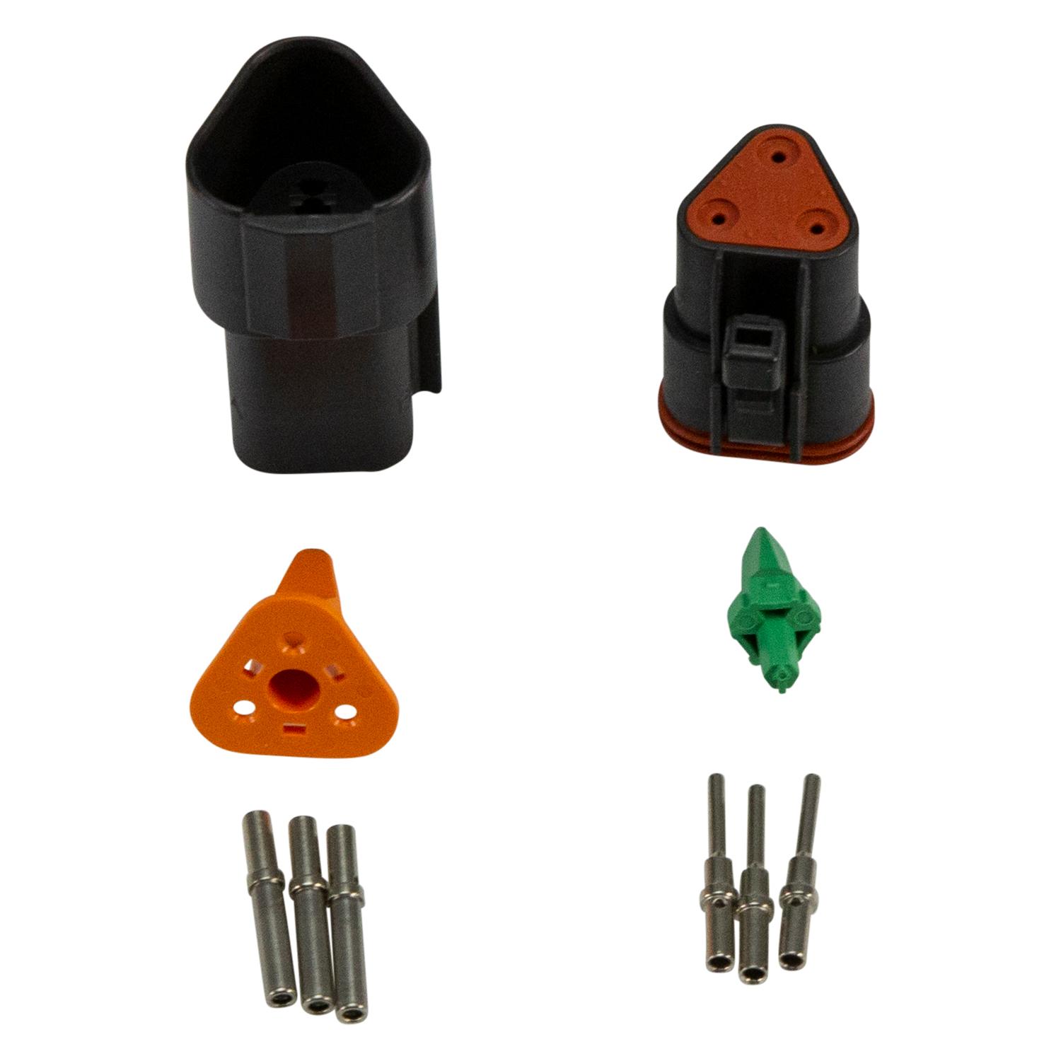 FAST Xdi Sportsman Distributor Connector - 6000-6724
