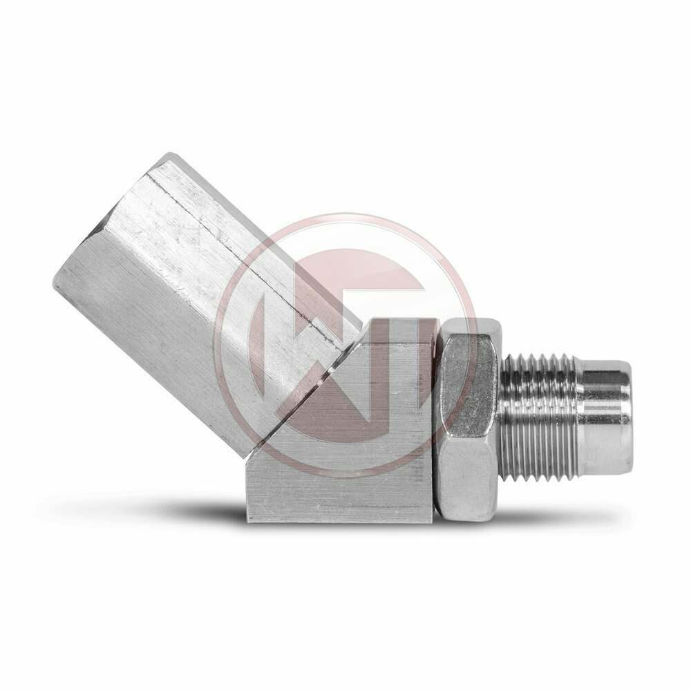 Wagner Tuning Oxygen Sensor Eliminator 45° Mini Catalyst - 600001002.OB