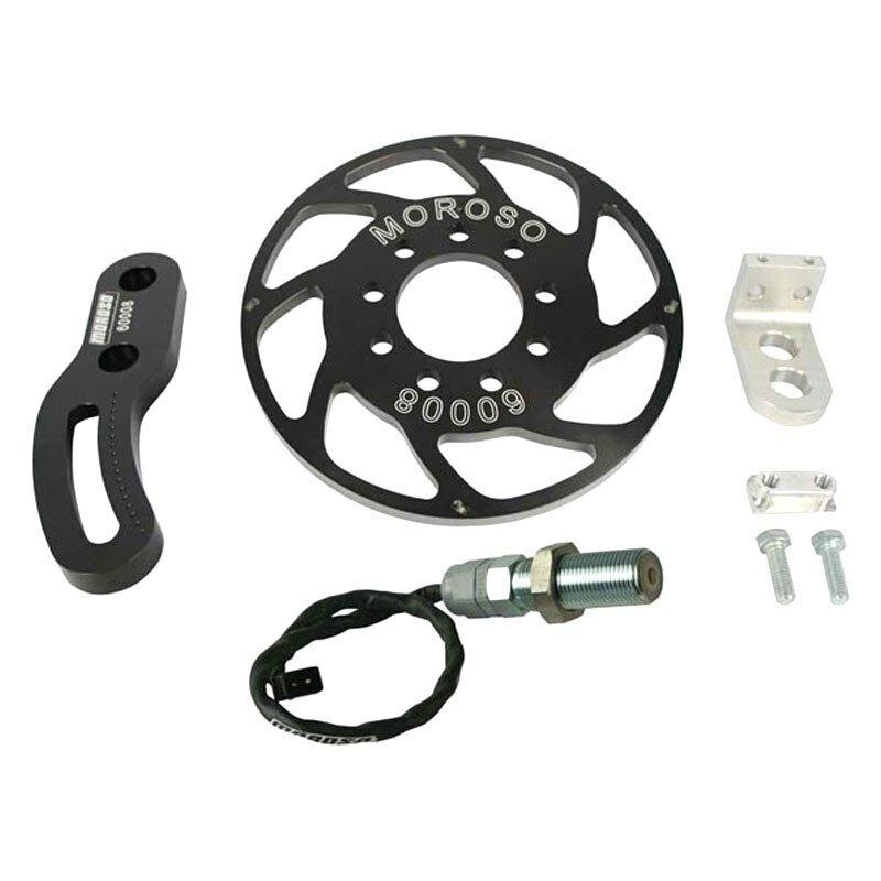 Moroso Crank Trigger Kit Bbc 5.75 Register - 60008
