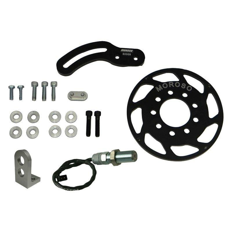 Moroso Crank Trigger Kit Sbc Ultra Series - 60009