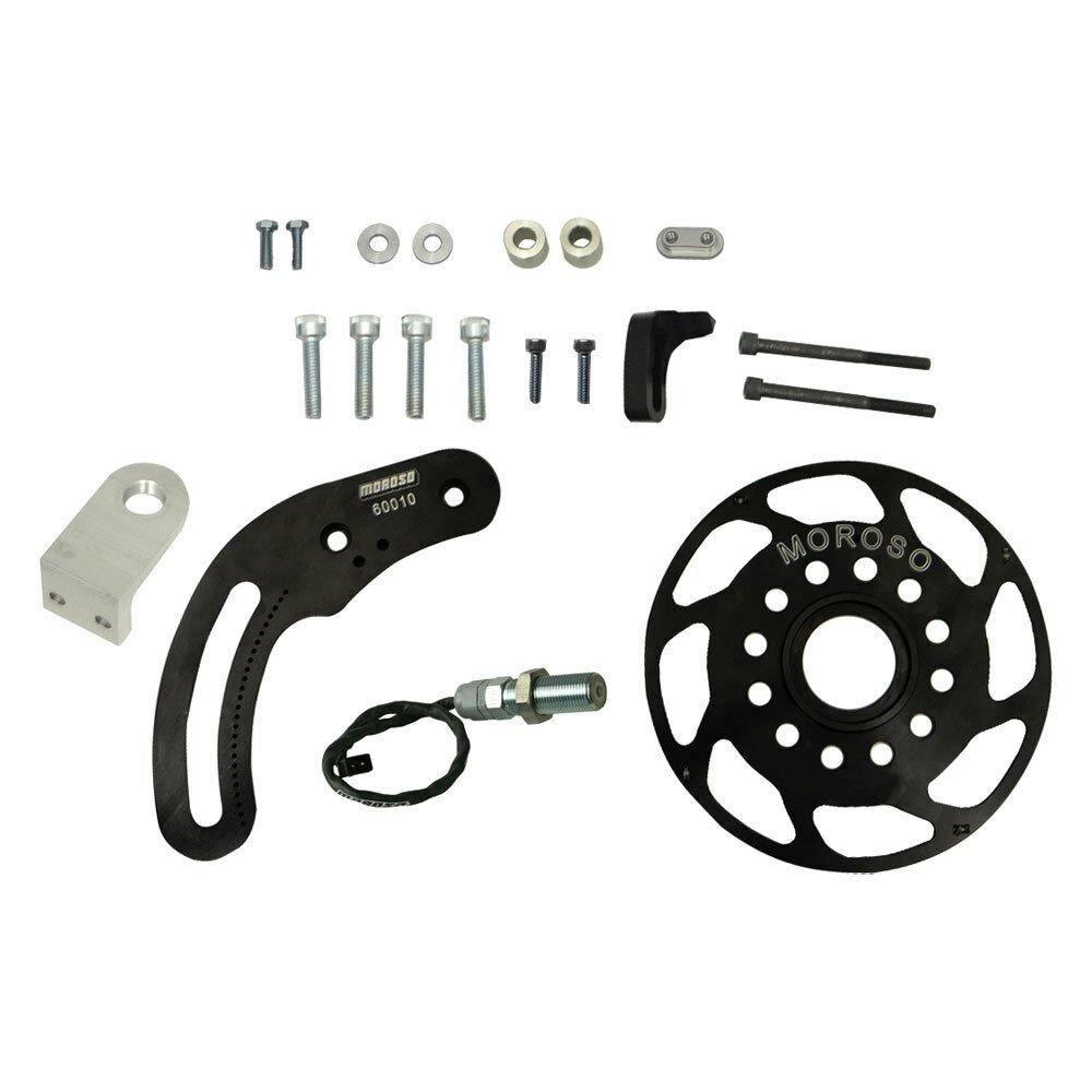 Moroso Crank Trigger Ultra Series Kit Sbf - 60010