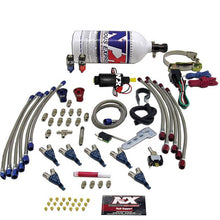 Nitrous Express Six Cylinder "Piranha" System, No Bottle - 60066-00P