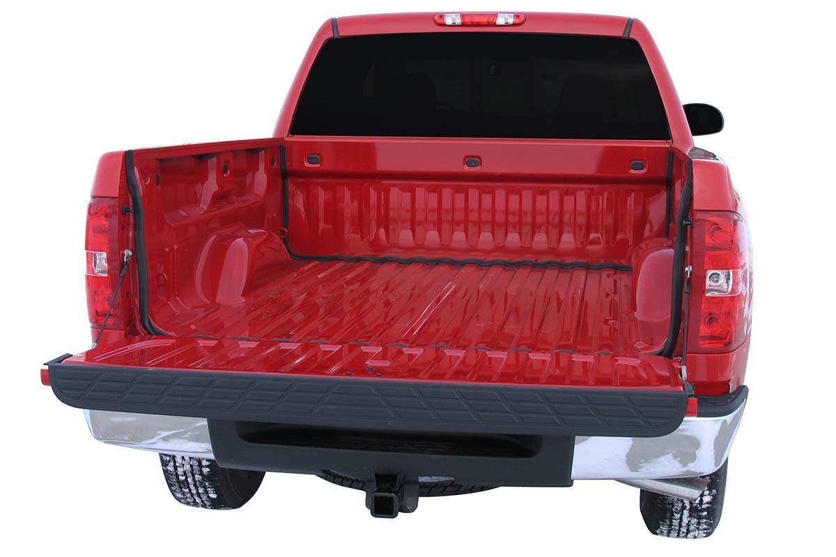 Access TrailSeal Total Bed Seal (2007-2019 GMC, Chevrolet Fitment) - 60090