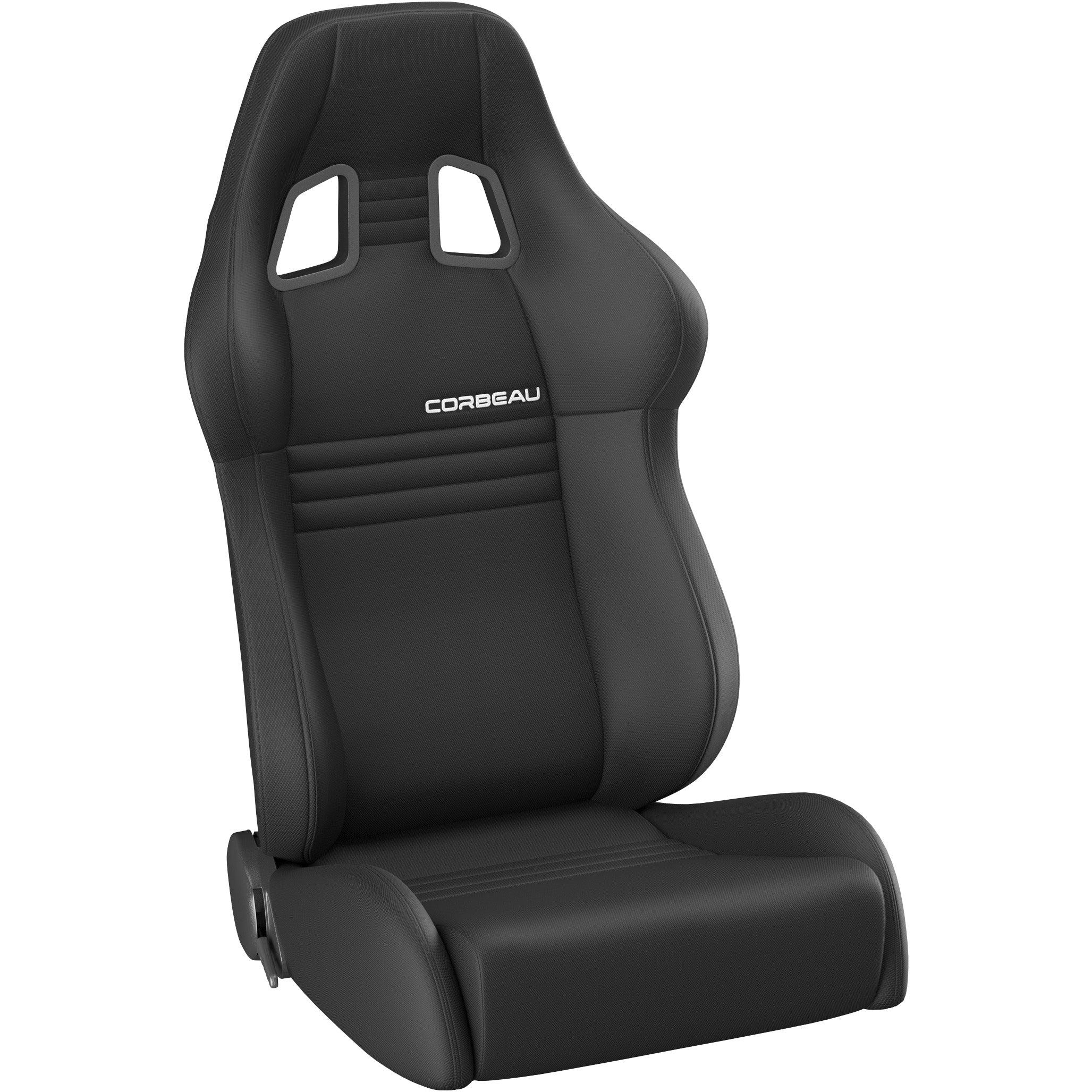 Corbeau A4 Reclining Race Seat (Pair)