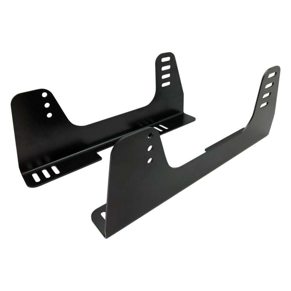 Sparco Side Mount Qrt-R Steel Black - 600QRT
