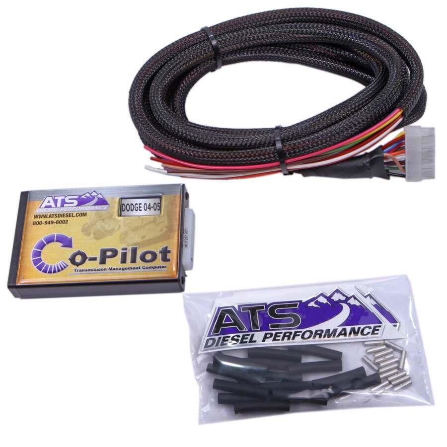 ATS Diesel 48Re Co-Pilot Transmission Controller Fits 2004-2005 5.9L Cummins - 601-900-2284