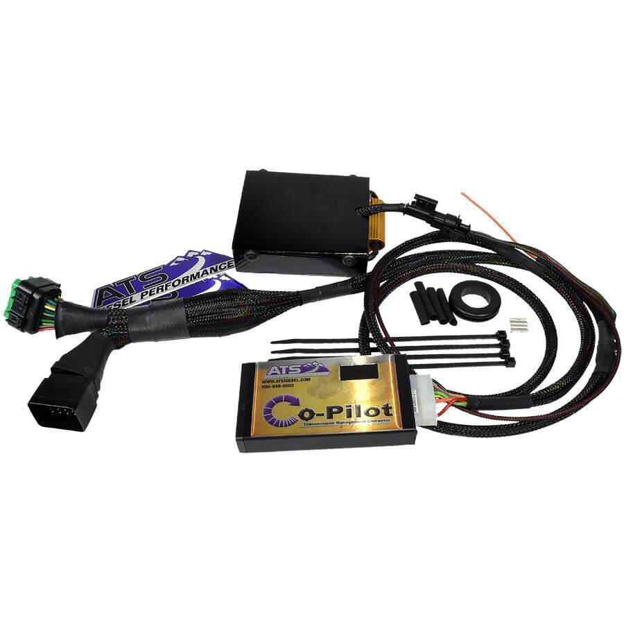 ATS Diesel 545Rfe 65Rfe 66Rfe Co-Pilot Transmission Controller Fits 2003+ 5.7L Hemi - 601-900-9272