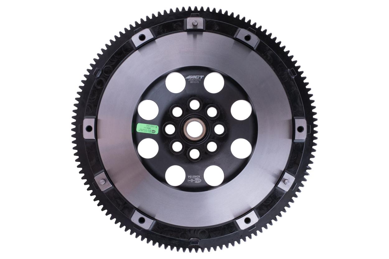ACT Clutches XStreetlite Clutch Flywheel (2003-2007 CL Type-S, TL Base, Accord EX, Accord EX-L) - 601070