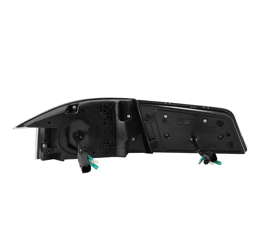 AlphaRex Led Taillights Alpha Black (2012-2021 S) - 601110