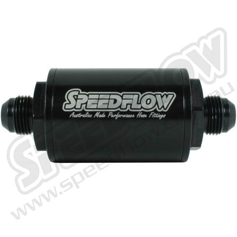 SpeedFlow -6 10‘ FILTER SHORT SERIES - SF-601-010-06-BLK