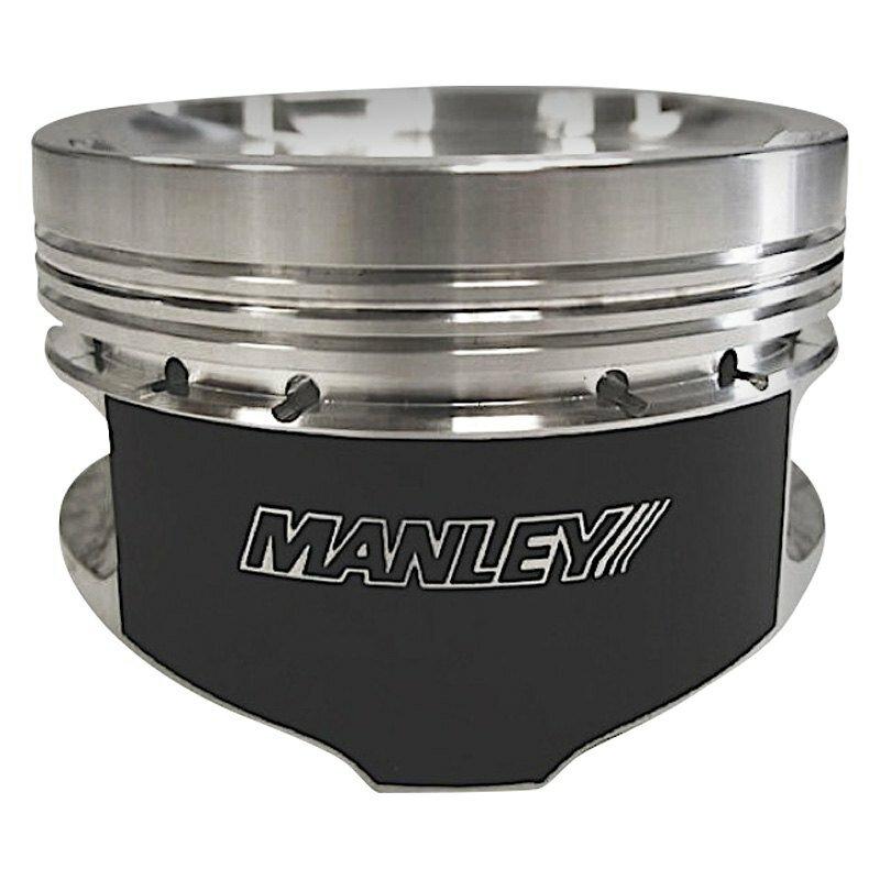 Manley 602010-1 Manley Piston Single, PIST-CRV 85mm/1.181 CD/DISH - 602010-1