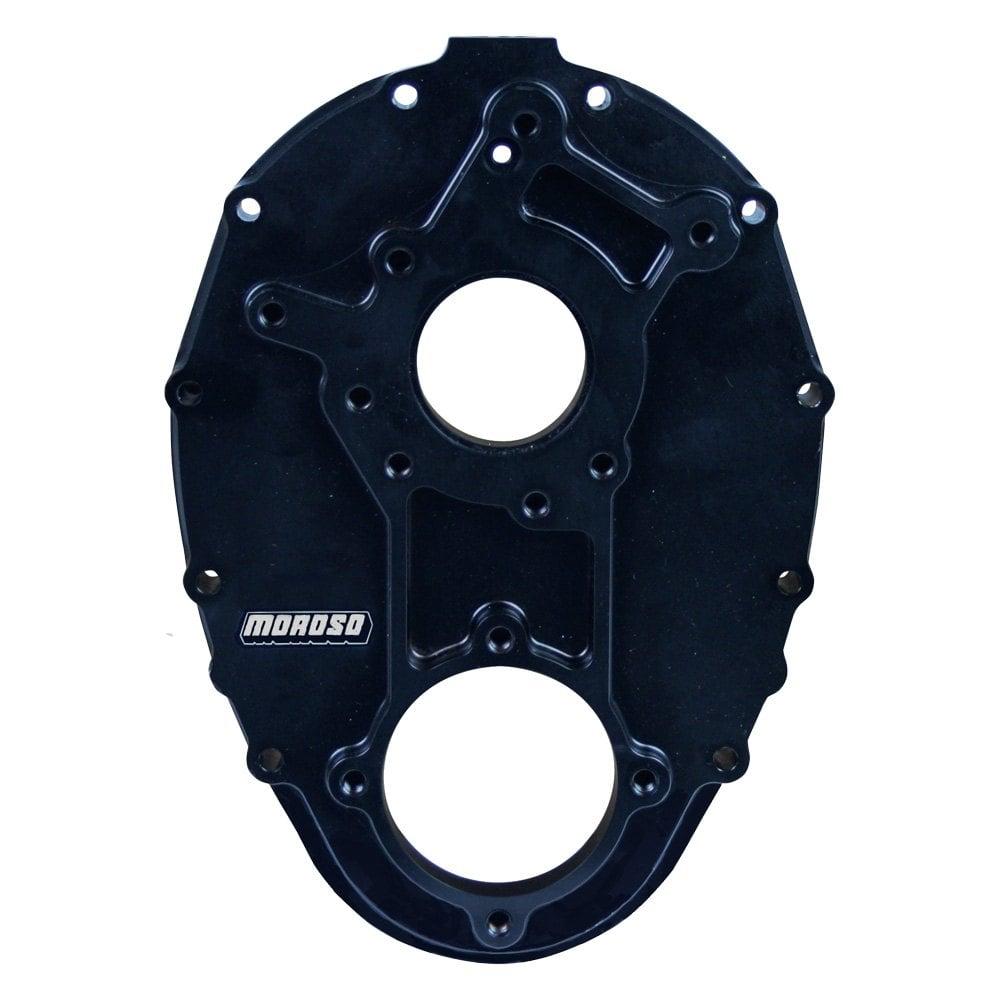 Moroso Timing Cover, Sbc, Raised Cam, Sprint Car - 60201