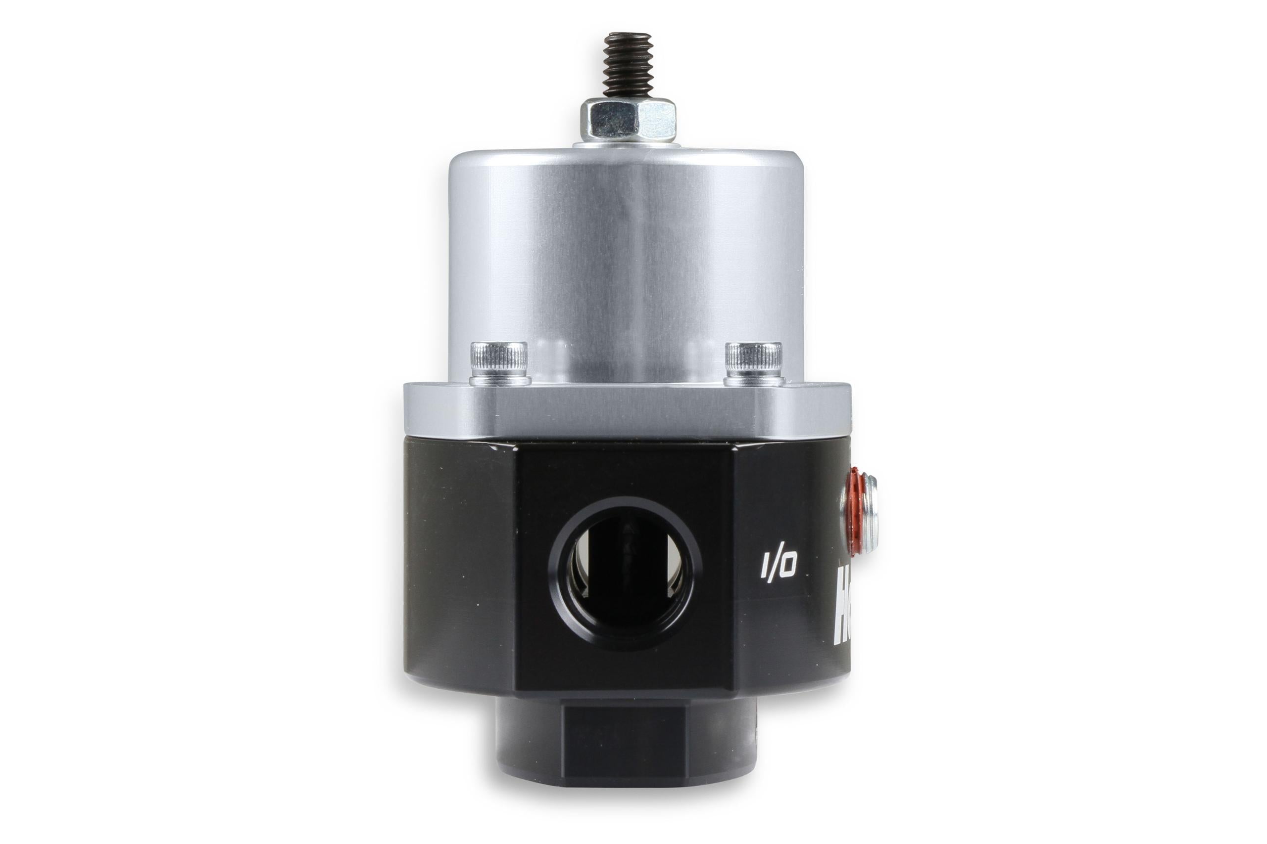 Holley Adjustable Billet By-Pass Regulator-3/8" NPT.  - 12-879