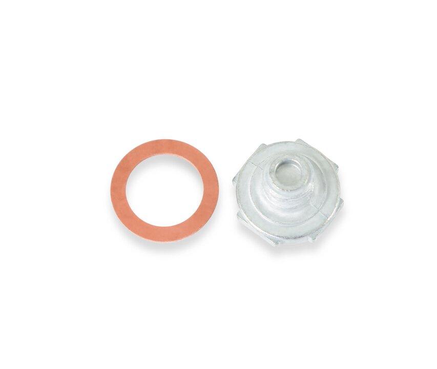Quickfuel Power Valve Plug. - 25-1QFT
