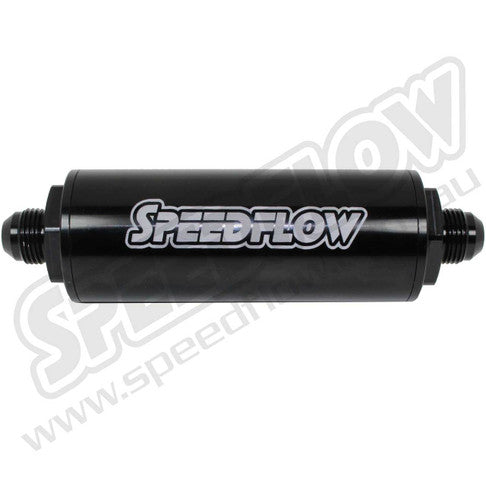 SpeedFlow -12 10‘ FILTER LONG SERIES - SF-602-010-12-BLK