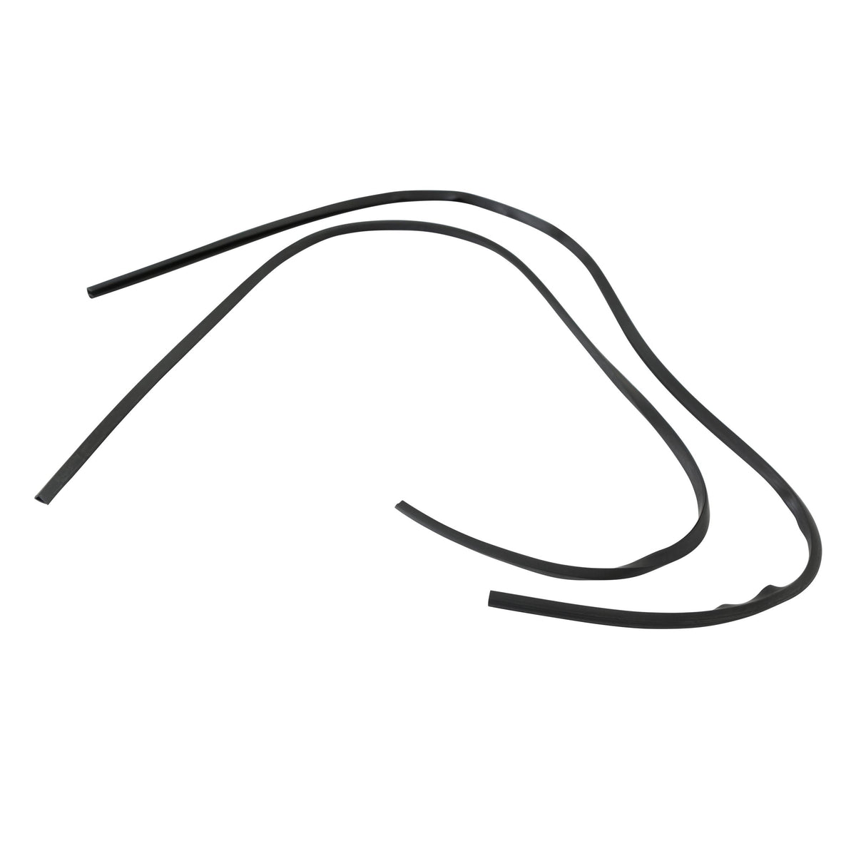 Simpson Racing Motorcycle Outlaw Bandit Rubber kit - OBRUBKIT
