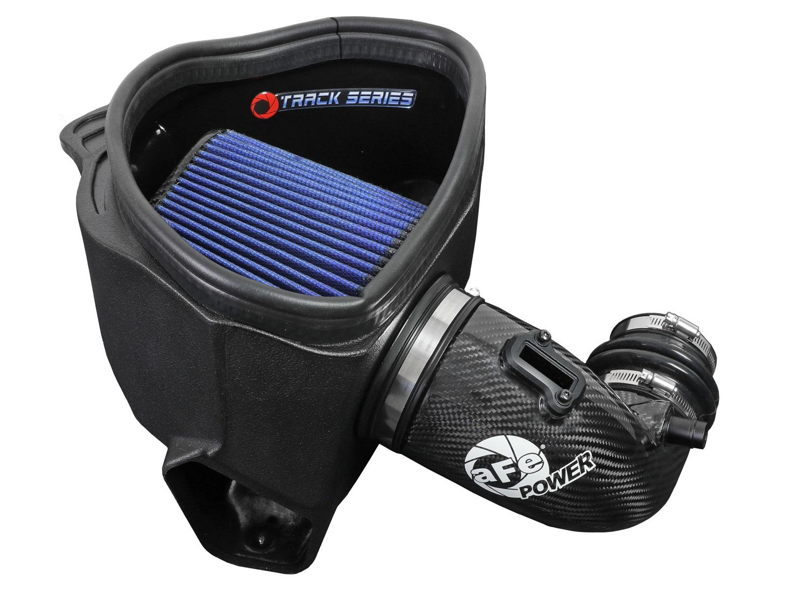 AFE Track Series Stage-2 Carbon Fiber Intake System w/ Pro 5R Media BMW Z4 M40i (G29) 20-22 L6-3.0L (t) B58 - 57-10017R