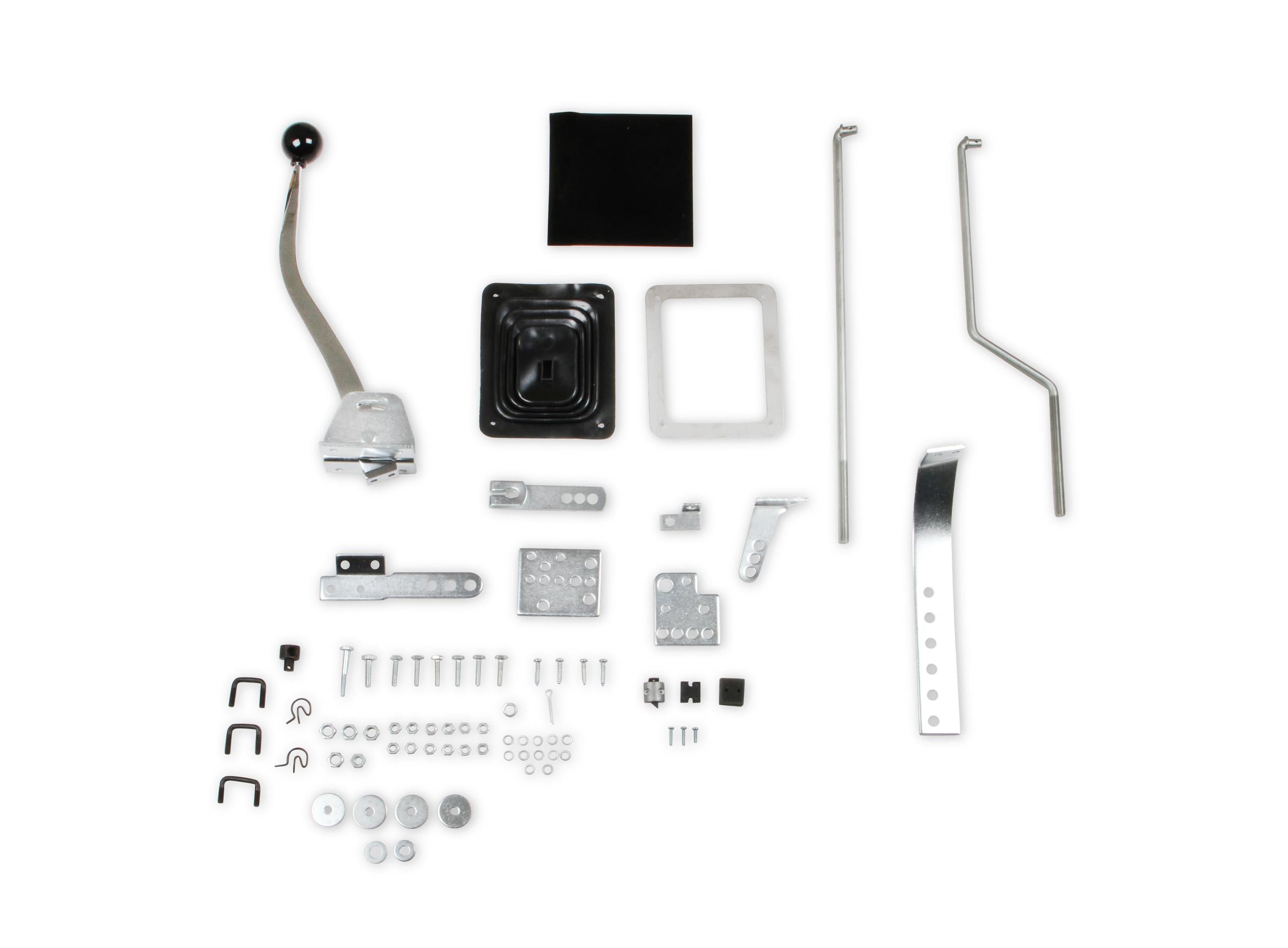 Mr. Gasket Floor Shifter - 3 or 4 Speed - Automatic.  - 7668