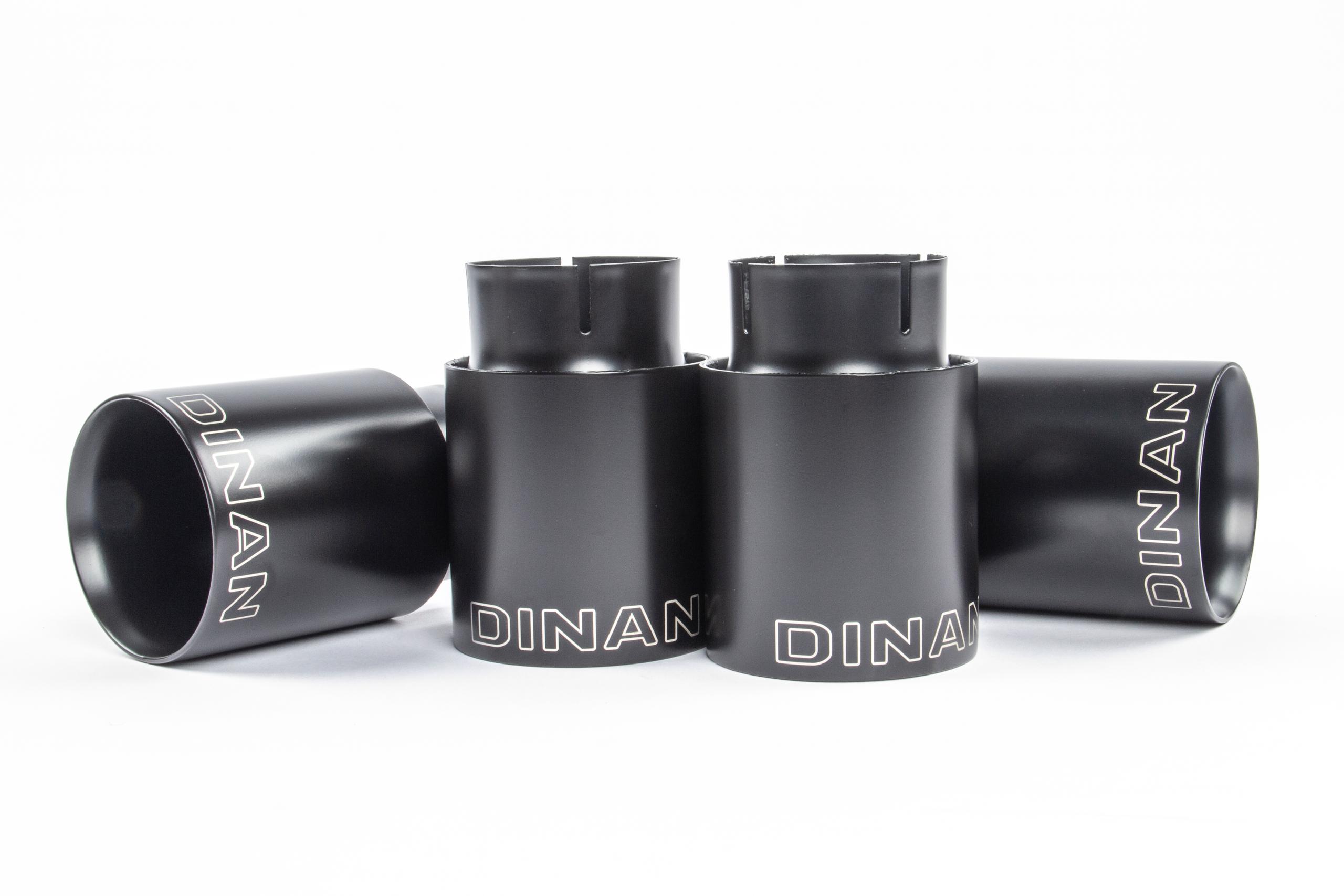 Freeflow Exhaust G20 M340I; Bl  - D660-0085-BLK