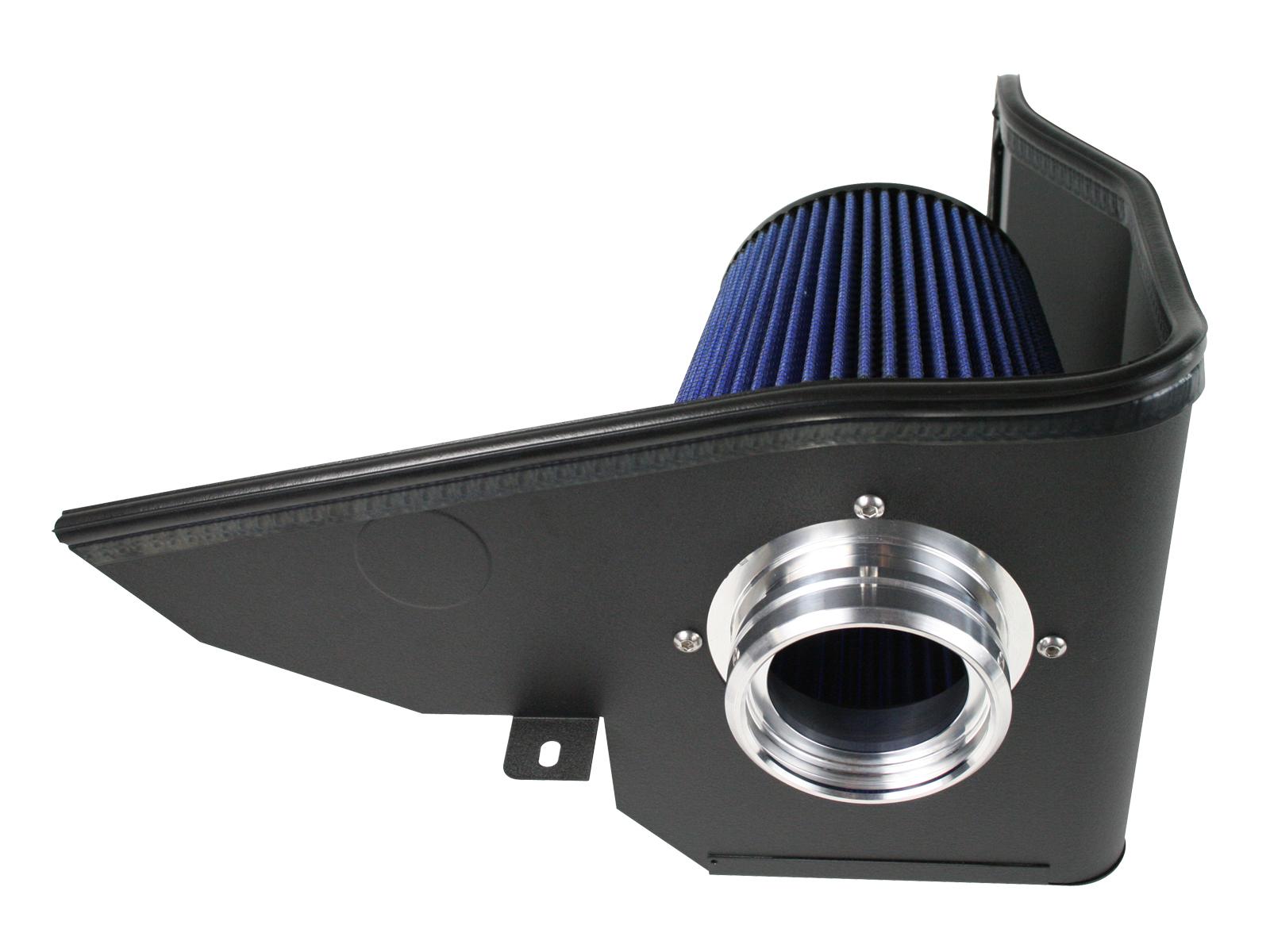 AFE Magnum FORCE Stage-1 Cold Air Intake System w/ Pro 5R Media (2001-2003 530i) - 54-10671
