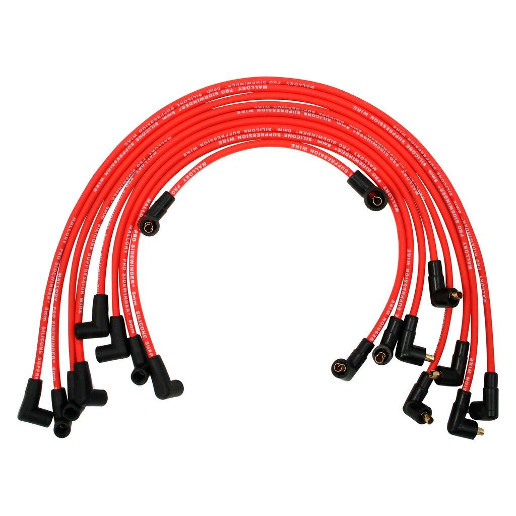 Mallory Pro Wire Set - 604
