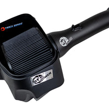 AFE Track Series Carbon Fiber Intake System w/ Pro 5R Filter (2025-2026 1500 RHO) - 57-10032K