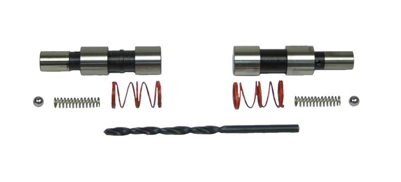 BD Diesel Shift Kit - Chevy Allison 1000 2006-2008 6Spd - 1604721