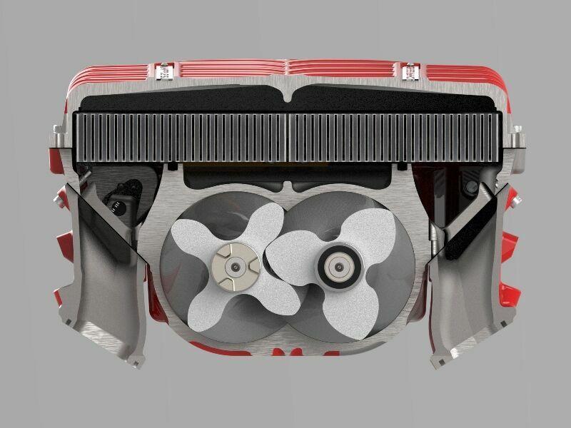 Whipple Superchargers 3.0L Supercharger Complete Kit (2022-2024 Cadillac Blackwing CT5-V) - WK-1035-30