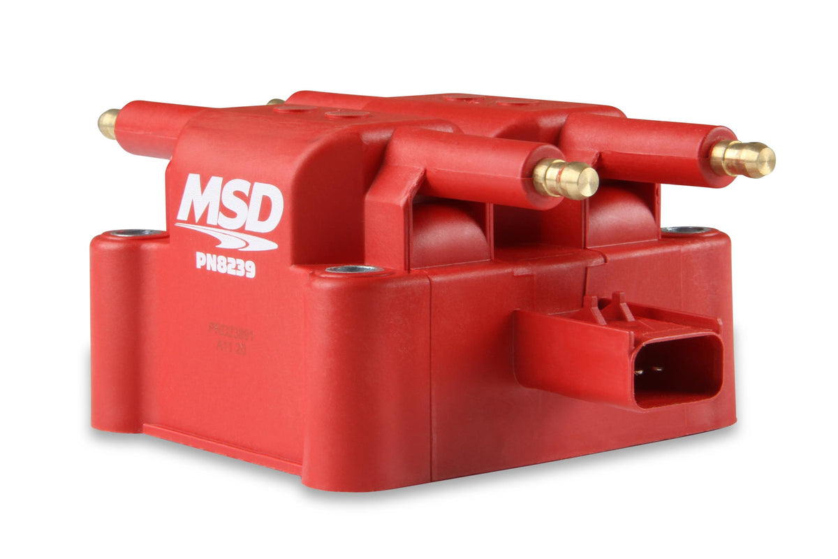 Msd 8239 Coil, Mitsubishi, Dodge, '96-On