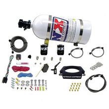 Nitrous Express Nitrous Oxide Injection System Kit (2020-2024 Corvette Stingray, Corvette E-RAY) - 20962-10