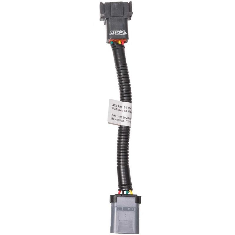 ATS Diesel ATS Harness Adapter for Benchtop Calibrator Fits VGT Detroit Holset Turbocharger Actuators - 605-054-1000