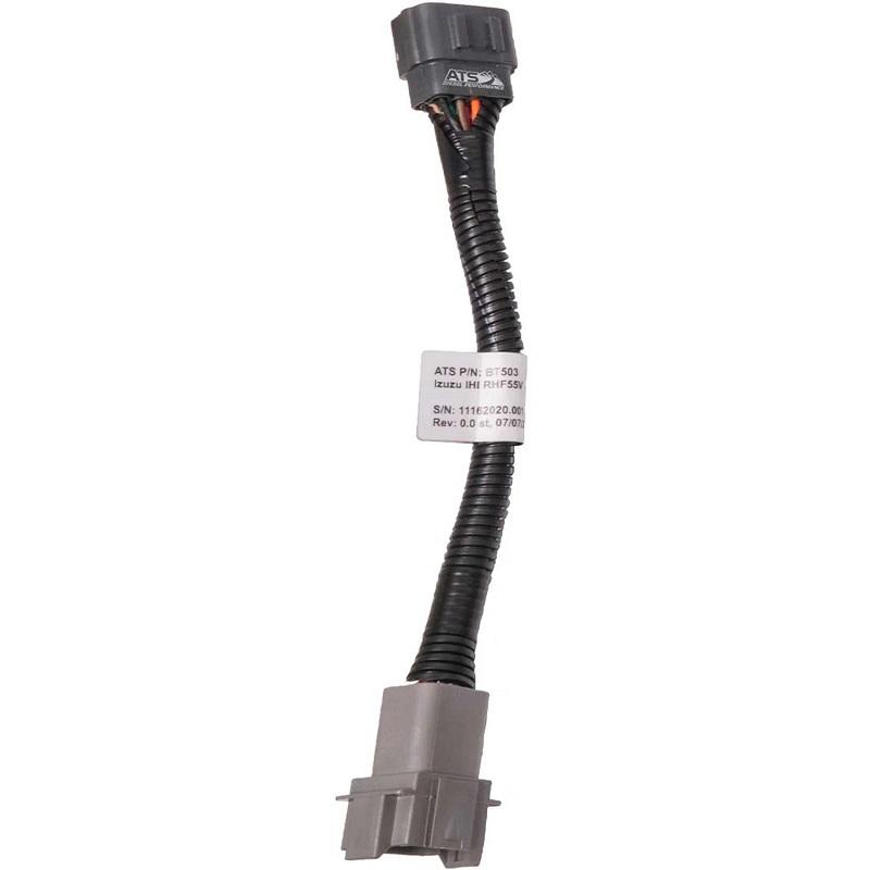 ATS Diesel ATS Harness Adapter for Benchtop Calibrator Fits Isuzu IHI RHF55V Turbocharger Actuators - 605-062-1000
