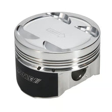 Manley Piston Single, Pist-Mitsu 86Mm/1.375 Cd/Dish E/D - 605010CE-1