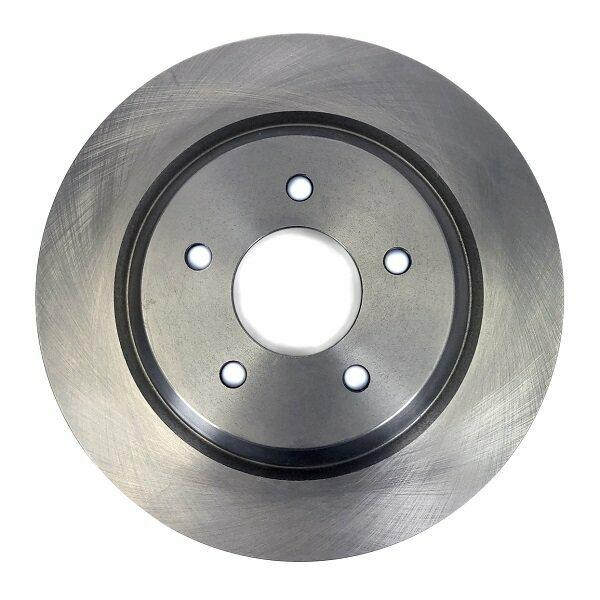 Baer 12.000" x 1.020", 1-Piece, RH Replacement Rotor, Plain - 6921101
