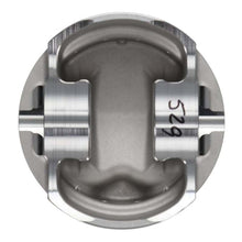 Wiseco Chrysler 318 Piston Set, 4.080 in. Bore, 1.460 in. Compression Height, 0.984 in. Pin Diameter, Professional, Set of 8. - K0144A8