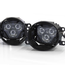 Morimoto 4Banger Fog Brackets: Type T (TOYOTA 4RUNNER: 2010-2021) - BAF014