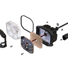 Morimoto 4Banger Fog Brackets: Type T (TOYOTA 4RUNNER: 2010-2021) - BAF014