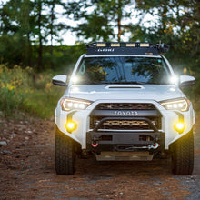Morimoto 4Banger Fog Brackets: Type T (TOYOTA 4RUNNER: 2010-2021) - BAF014