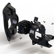 Morimoto 4Banger Fog Brackets: Type Ram Vertical (DODGE RAM 1500: 2013-2018*) - BAF018
