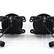 Morimoto 4Banger Fog Brackets: Type M (JEEP CHEROKEE: 2014-2017) - BAF023