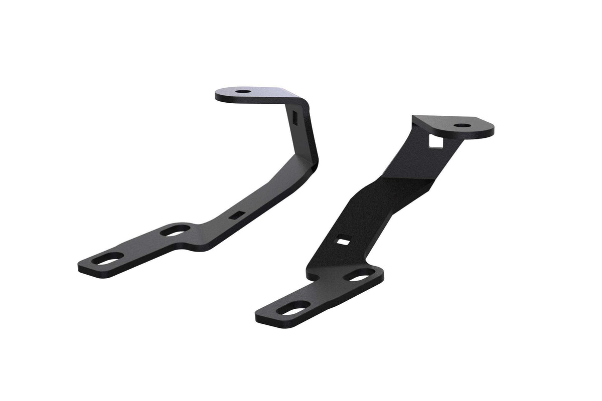 Morimoto 4Banger A-Pillar Brackets: Tacoma (05-15) (Vehicles: Toyota Tacoma (2005-2015)) - BAF029