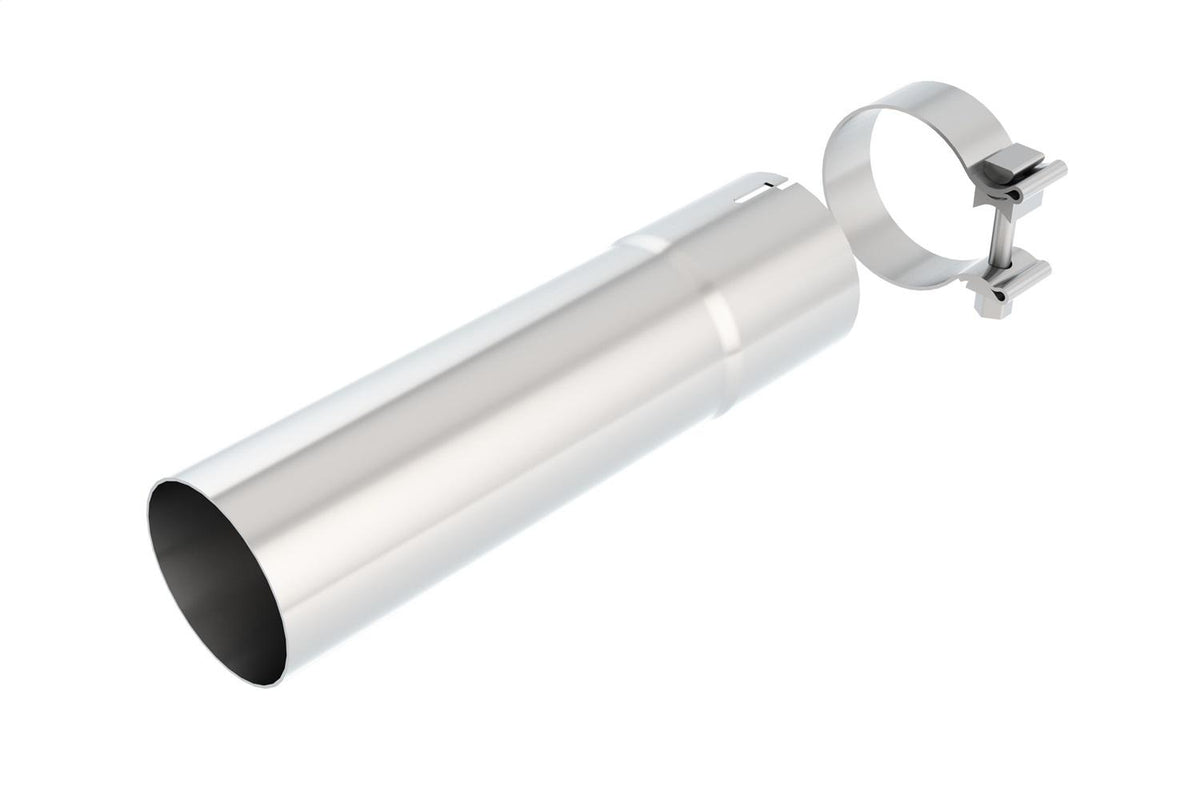 Borla Connection Pipes - Wheelbase Extension Pipe (2011-2014 F-150) - 60554