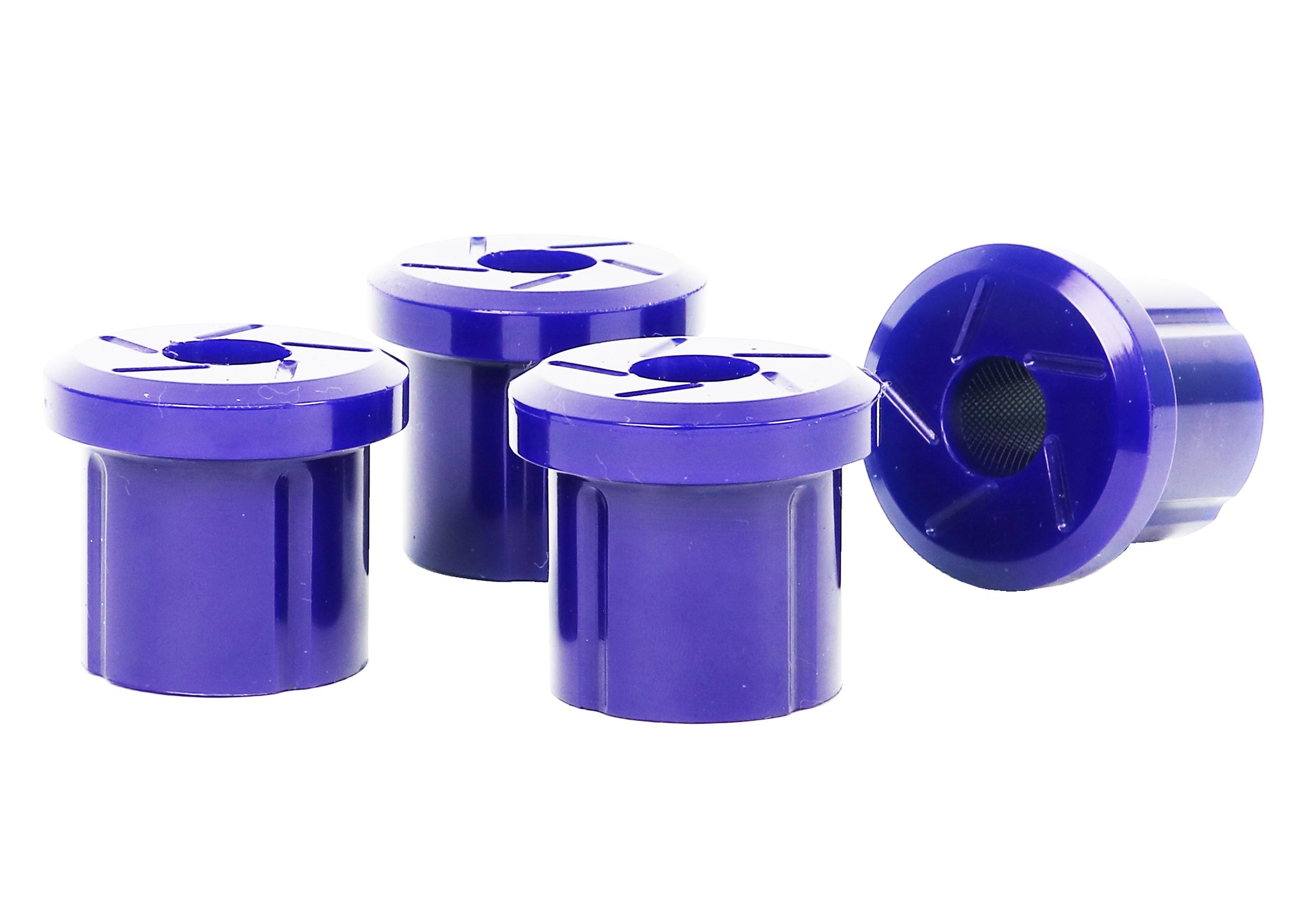 SuperPro Leaf Spring - Front Eye Bushing Kit (2008-2019 Land Cruiser) - SPF3597K