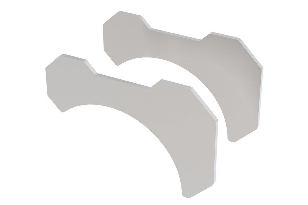 Borla Accessory - Stainless Steel Tube Bracket Kit; 2.5" - 60579